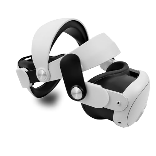 Amazon | for Met* quest 3 用 RGB 調整可能な VR ヘッドバンド LED