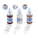 Forellen Catcher Aroma KöderSet besonders bissig I zum Angeln auf Forelle, Stör und Wels I Fischköder Maden Tuning.