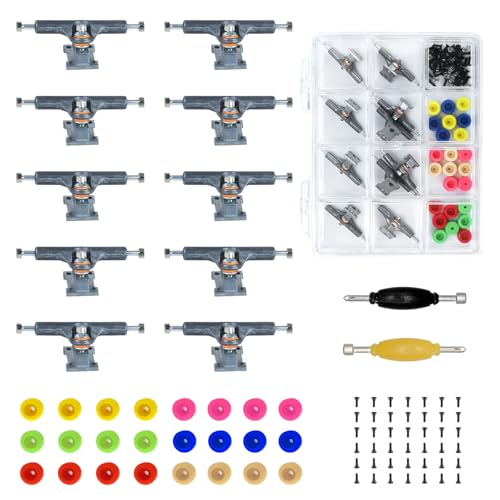 DisplayMore 32MM Wider Metal Trucks