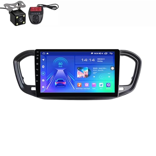 Autoradio 9" Lada Vesta 2023 connecteurs Plug and Play installation facile