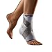 Produktbild bort 054100 medium rechts silber select TaloStabil Plus Aktiv-Sprunggelnkbandage mit Stabilo-Band, rechts medium, silber