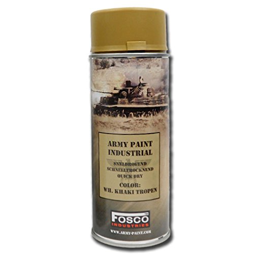 FOSCO VERNICE 400 ML (KHAKI TROPEN)