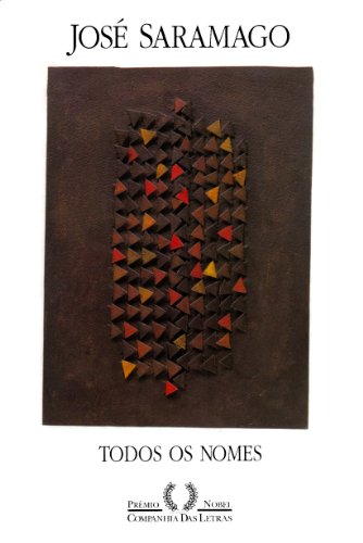 Todos Os Nomes (Em Portugues do Brasil) [Portuguese_brazilian] 8571647143 Book Cover