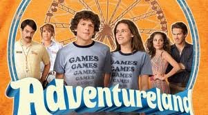 ADVENTURELAND BD HMV SPECIFIC [Blu-ray] [UK Import]