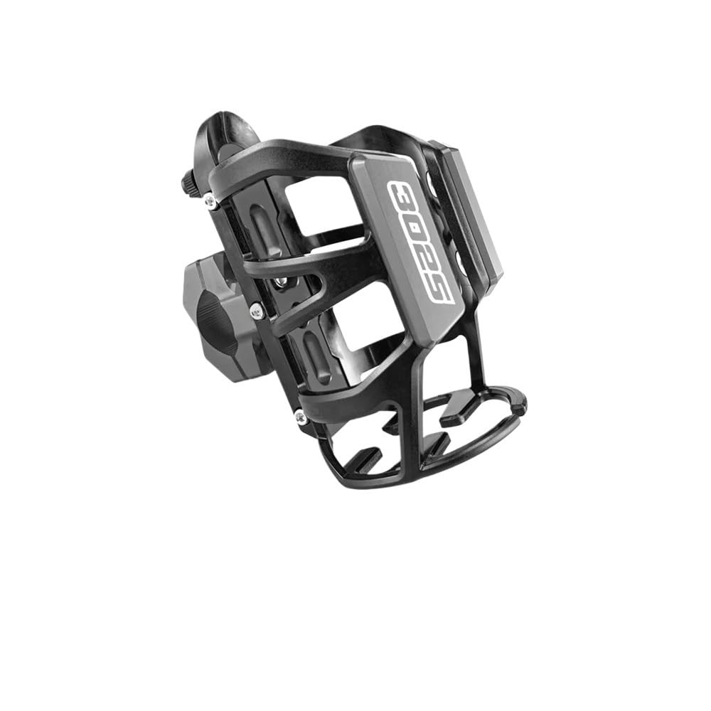 Porte-bouteille d'eau de boisson pour moto TNT135 guidon universel - 8