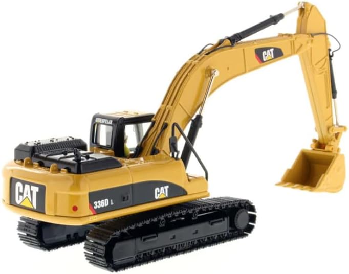 Miniatura 2 de PARA CATERPILLAR 336D L Excavadora hidráulica 1/50 DIECAST Truck Modelo preconstruido