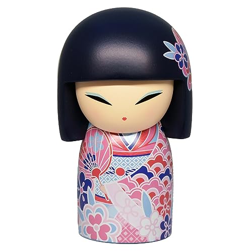 Kimmidoll Large Size Figurine Interior Gifts for Women, Collection 3.94 inch (AYAKA)