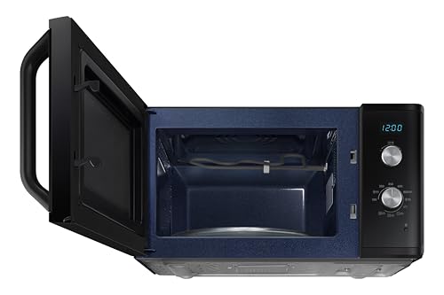 Miniatura 7 de Samsung Microondas con Grill 23L 800W MG23K3614AK/E1