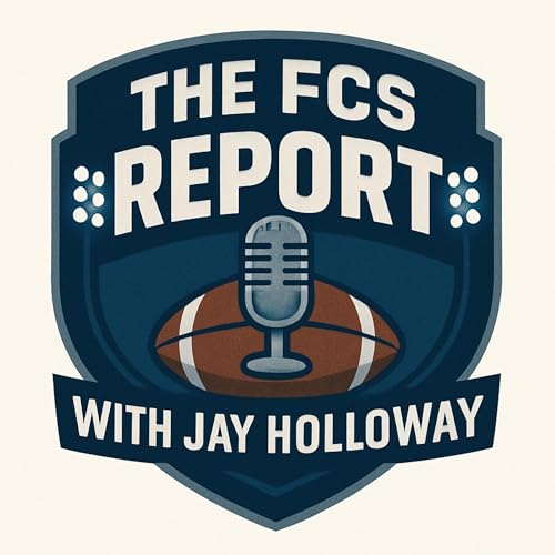 Page de couverture de The FCS Report with Jay Holloway