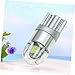 ABOOFAN 4 PCS T10 3030 SMD LED Car Bulbs Extra Bright Daytime Running Lights Error Free Compatible Most Vehicles
