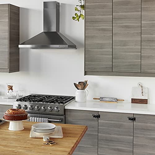 4 Pezzi Ciavistello per Porta in Legno