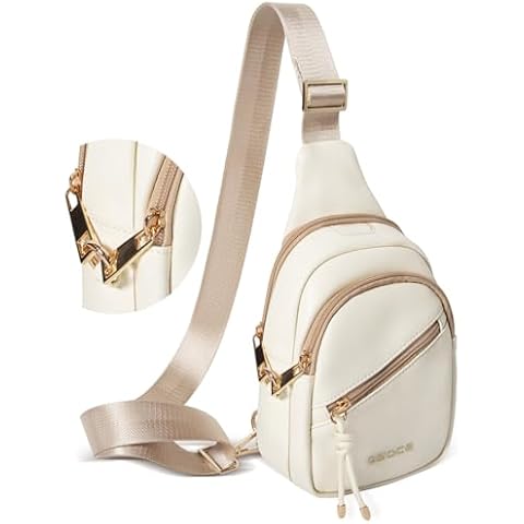 OSOCE Women's Crossbody Bag with RFID Pocket Cover