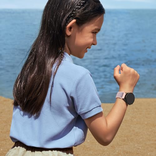 Correa de nylon ajustable Mugust para reloj infantil miniatura 5