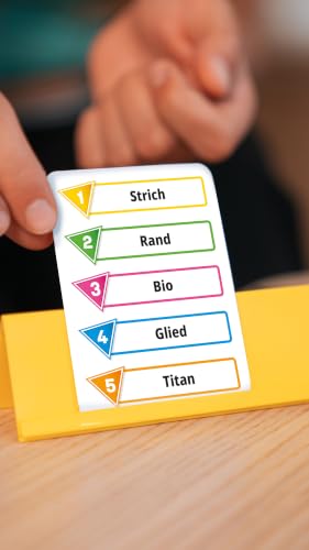Asmodee, Just One (Refresh), Spiel des Jahres 2019, Deutsch – Ansicht 5