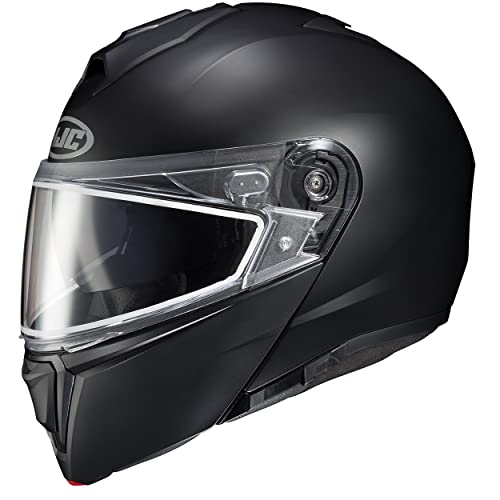 HJC I90 Modular Men's Snow Snowmobile Helmet - Sem