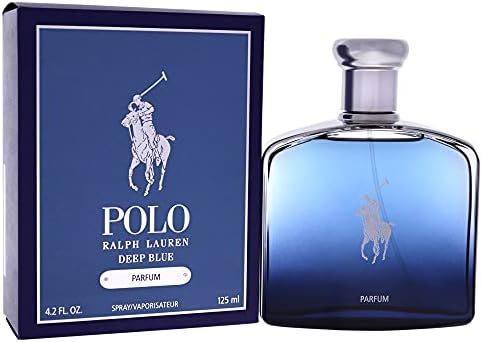 polo 125ml blue