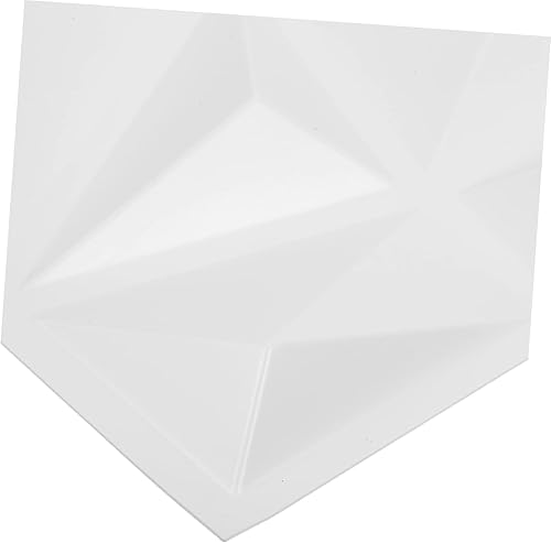 Miniatura 5 de Panel de pared tridimensional 3D, panel de pared 3D, panel de pared de plástico para decoración de pared, papel tapiz para despegar y pegar, paneles