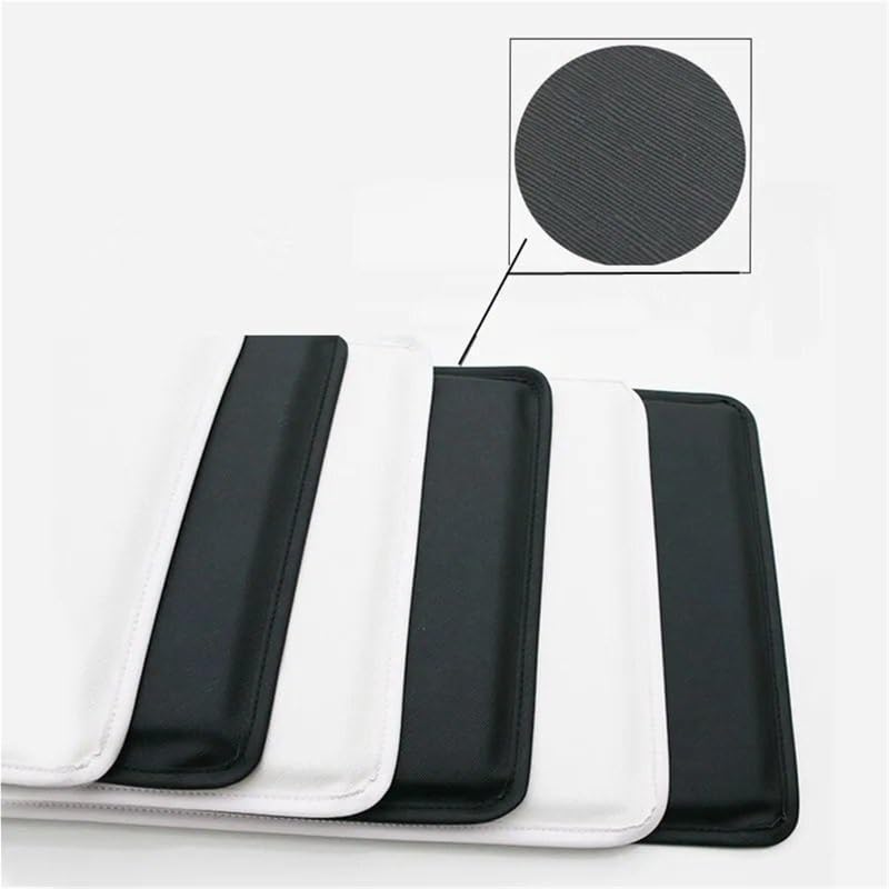 Protector lateral magnético anticolisión para coche con dos tiras decorativas protectoras 4
