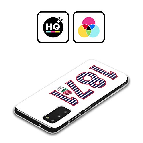Funda Samsung A13 England Rugby 1871 gel premium 2