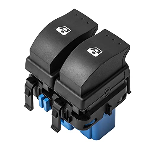 Bouton lève-vitre électrique Megane II Scenic 2 2002-2009 avant