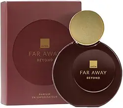 Perfume Feminino Avon Deo Parfum Far Away Beyond - 50 ml