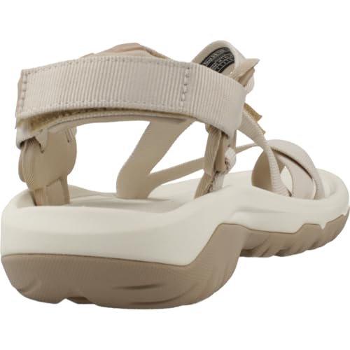 Teva Women's Hurricane Terra Dactyl Birch 7 Medium - image 4