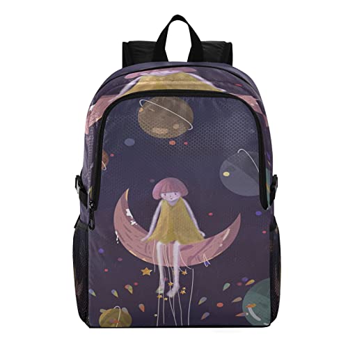 Cartable fille et garçon motif étoile idéal pour les sorties