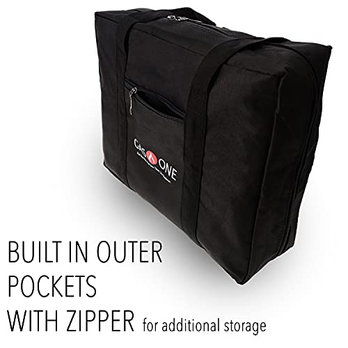 Gas One Portable Camping Stove Carry Bag For Portable Butane Stoves And Dual Fuel Stoves #TOP4
