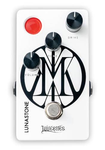 LUNASTONE TrueOverDrive2 MYK Limited Edition