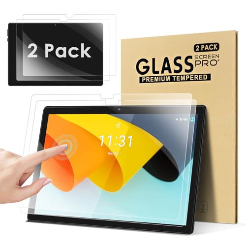 Protector de pantalla templado para tablet 10.1'' - 2 unidades