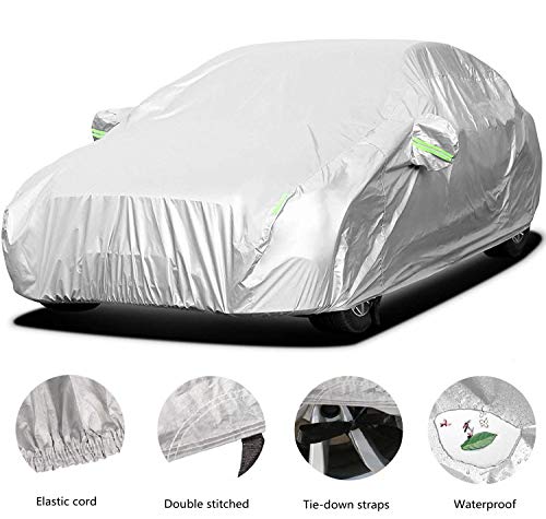 Telo Copriauto Impermeabile 170T Telo Copriauto a