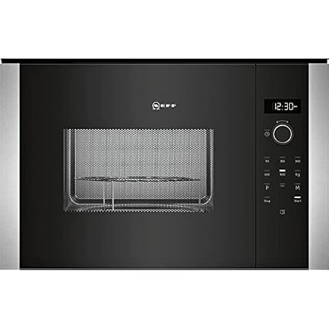 Horno Microondas Neff HLAGD53N0 N50 Cover