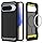 Spigen Case for Pixel 10 / Pixel 10 Pro Case, Rugged Armor MagFit Designed for Google Pixel 10/10 Pro - Matte Black