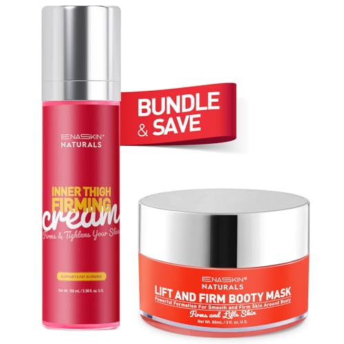 Enaskin Naturals Cellulite Remover for Legs