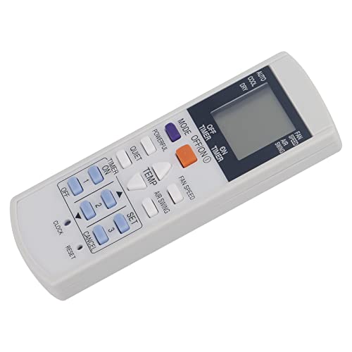 VINABTY A75C2606 Replace Remote Control Fit for Panasonic AC Air Conditioner A75C2825 A75C2842 A75C2606 A75C3006 A75C2628 A75C2656 A75C2658 - Image 4