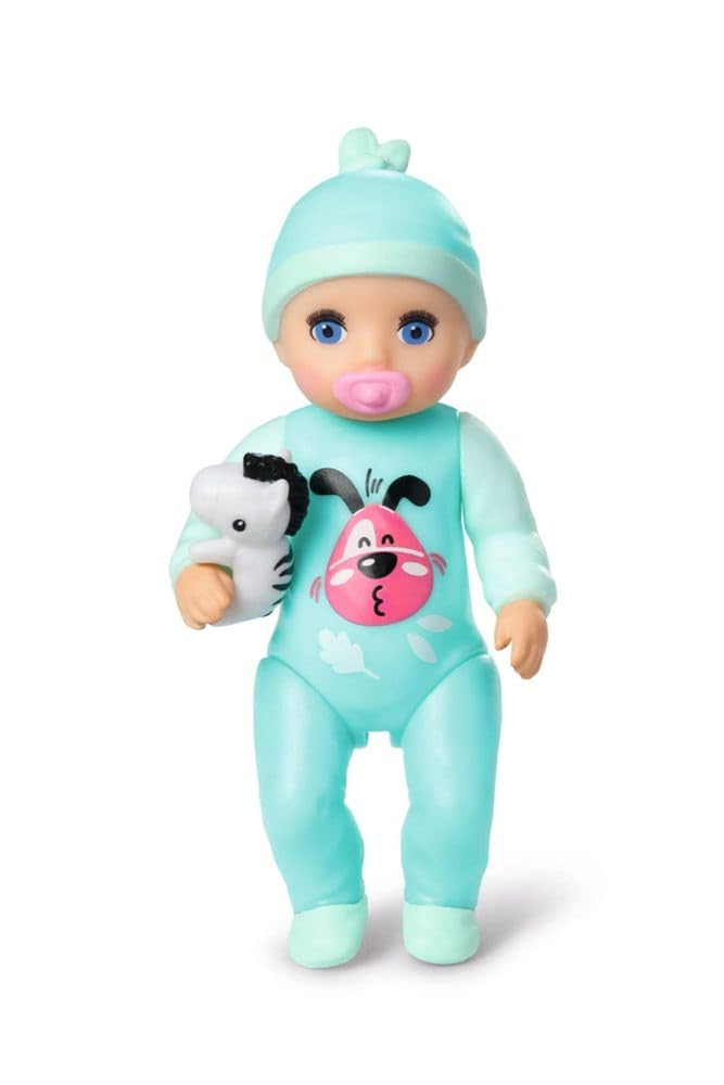 Amazon | Zapf Creation Baby Born Mini PDQ ベビードール 0個パック