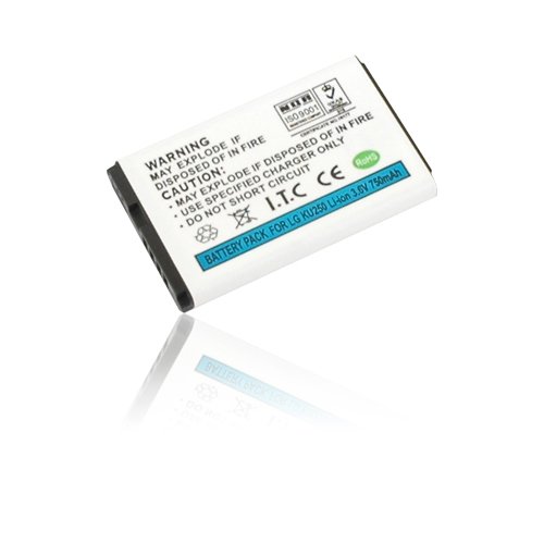 Batteria per Lg CP150 Li-ion 700 mAh compatibile