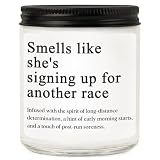 RIZOOCE Marathon Candle