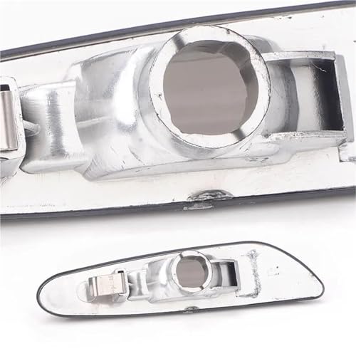 Clignotant Série 3 E46 étanche - Feu de position latéral transparent 12V