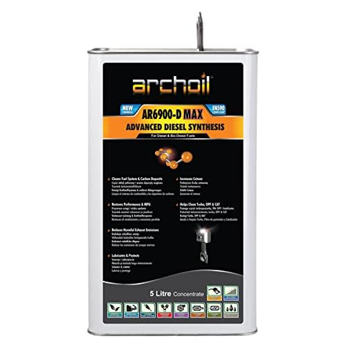 Archoil AR6900-D Max Diesel Additive 5L