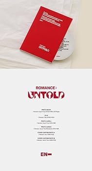 ENHYPEN ROMANCE UNTOLD ENGENE 30枚 新品未開封 41ULoVe83uL._UF350,350_QL80_.jpg