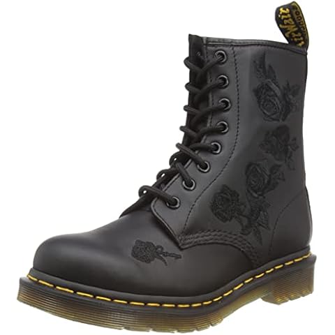 Dr. Martens Zapatos de Escalada Mujer Negro Cover