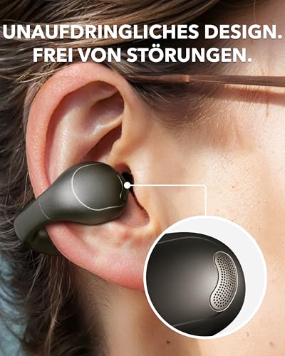 soundcore by Anker C40i, Open-Ear Earbuds, Clip-On Kopfhörer – Ansicht 6