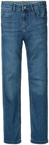 Staccato Jongens Jeans - Elastische Stretchstof, Verstelbare Binnenband