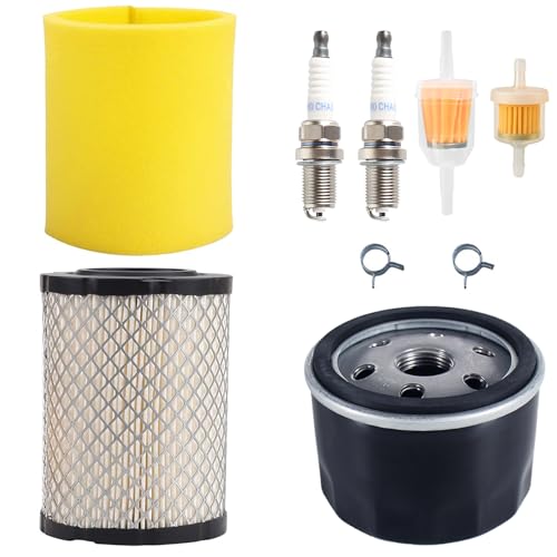 YTH22V46 Z254F Air Filter Oil Filter Tune Up Kit for