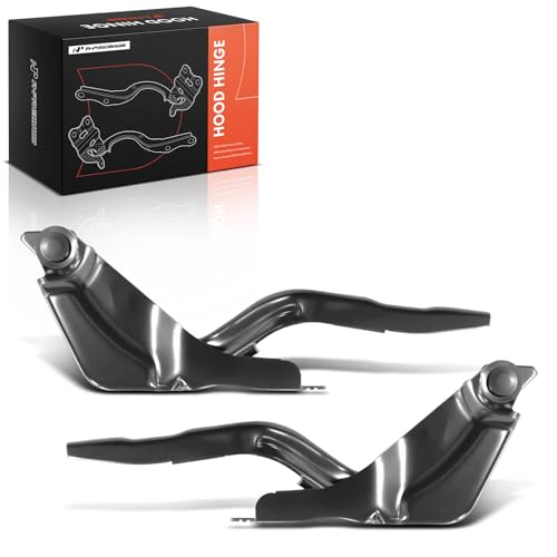 A-Premium Set of 2 Front Driver and Passenger Hood Hinges by A-Premium - Used condition - US$26.17
