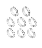 schmuck ringe arthrose 5.Verpackung: 1 * 1 stück Ring; Ring 1 * 8pcs