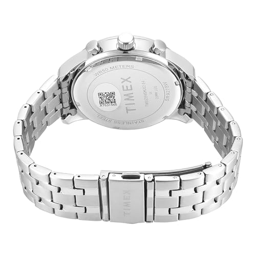 Image of TIMEX Round 42mm Dial Analog Men Watch