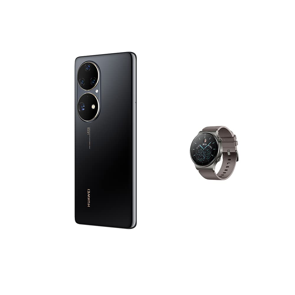 HUAWEI P50 Pro Smart Phone, 120 Hz Refresh rate, 300 Hz Touch