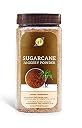 B&B Organics sugarcane jaggery powder (250g) / Traditional Sugar/Naatu Sarkarai gallery image